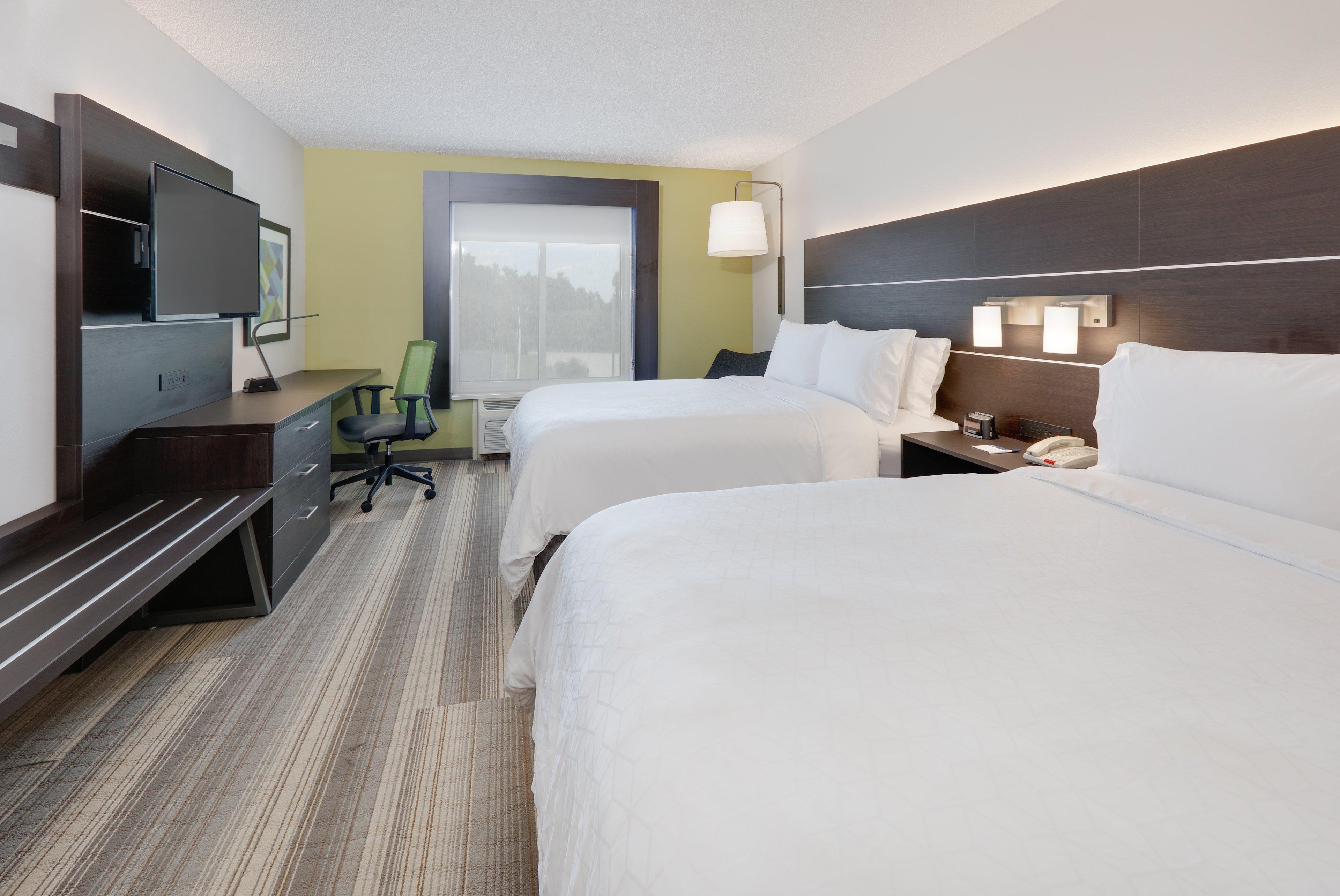 Holiday Inn Express Hotel & Suites Dublin, An Ihg Hotel Extérieur photo