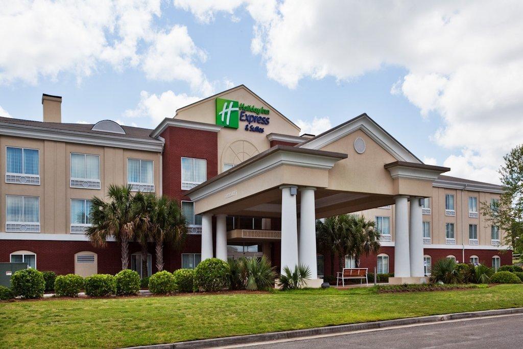 Holiday Inn Express Hotel & Suites Dublin, An Ihg Hotel Extérieur photo