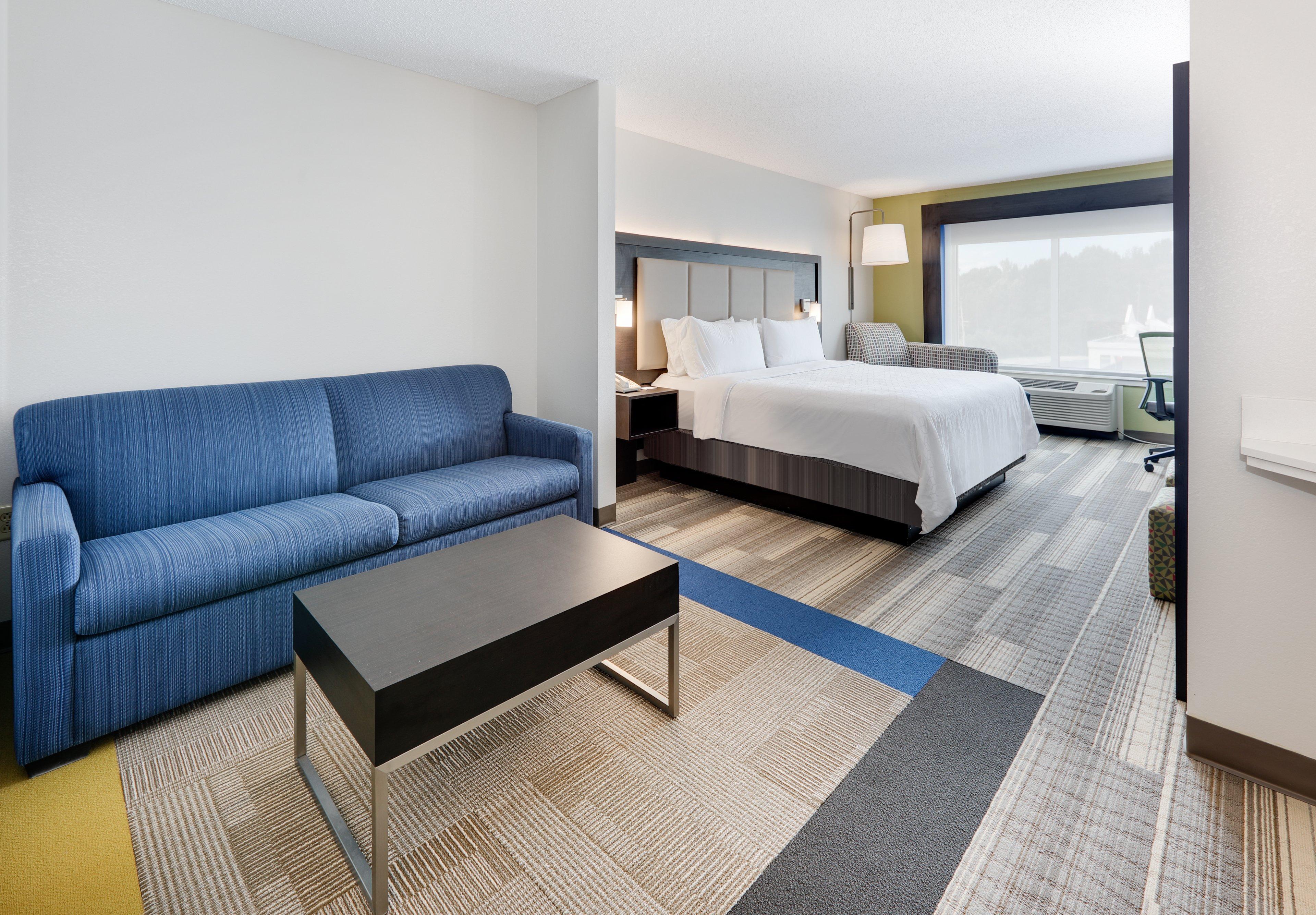 Holiday Inn Express Hotel & Suites Dublin, An Ihg Hotel Extérieur photo