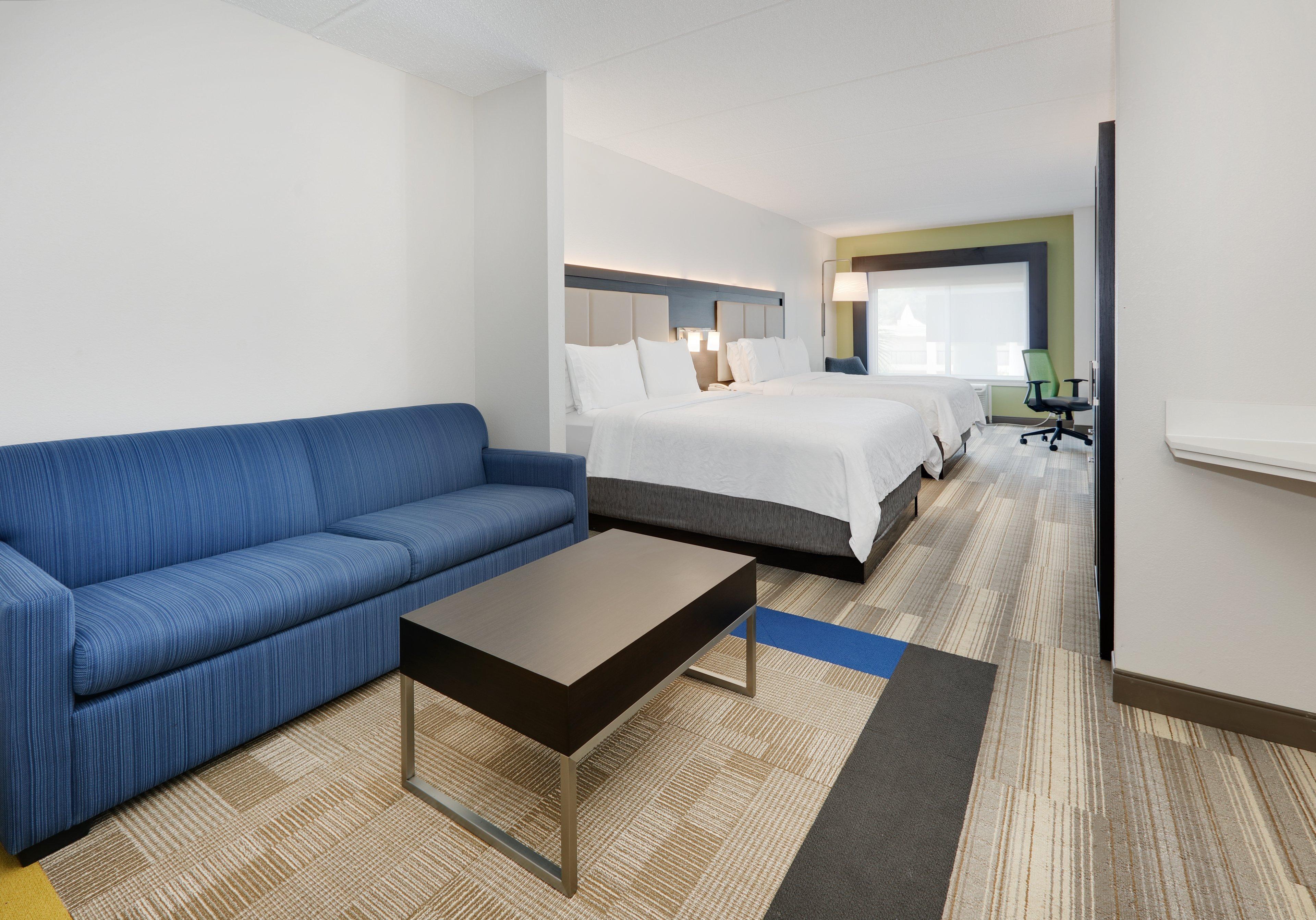 Holiday Inn Express Hotel & Suites Dublin, An Ihg Hotel Extérieur photo