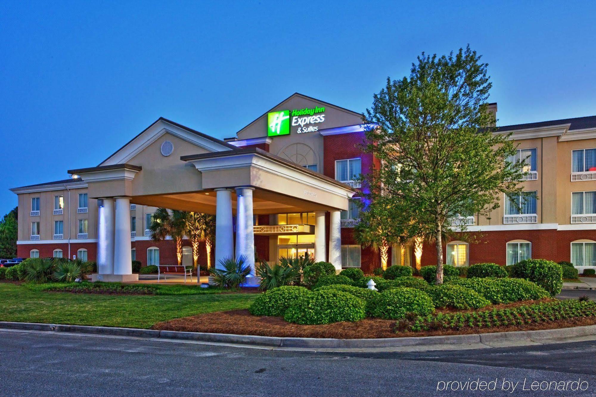 Holiday Inn Express Hotel & Suites Dublin, An Ihg Hotel Extérieur photo